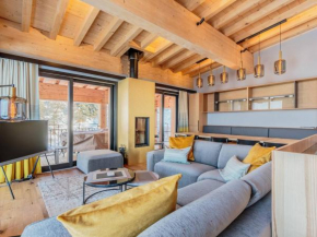 Appartement de prestige 10 pers avec SPA, parking et WIFI - FR-1-352-95 Bourg-Saint-Maurice